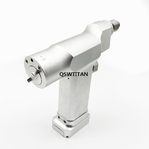 Perceuse à os creux canulée pour chirurgie traumatique orthopédique Petite perceuse canulée Machine à pièce à main canulée électrique - Product Image 5