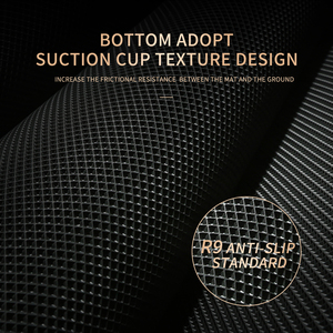 Tùy chỉnh chất lượng cao 7mm dày Nylon Thảm chùi chân phong cách mới mềm phổ biến thảm thảm thương mại thảm - Product Image 2