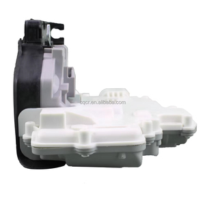 Cnwagner อุปกรณ์ล็อกประตูรถยนต์ด้านหลังขวาและซ้ายรองรับ3C1837016A VW สภาพใหม่ - Product Image 2