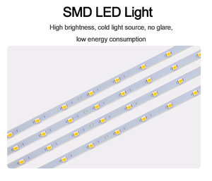 หลอดไฟ LED ฝนดาวตก8หลอด LED, ปลั๊ก EU กันน้ำตกแต่งคริสต์มาส50ซม. 30ซม.