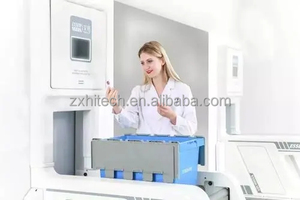 Logistica ospedaliera sistema di trasmissione cloud logistica sistema chip elettronica cloud logistica - Product Image 2