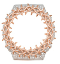 สีเงินและสีโรสโกลด์