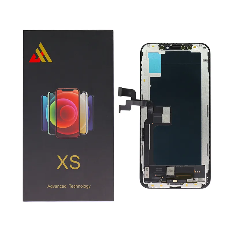 Ban Đầu Thay Thế LCD Cho iPhone 11 12 13 14 Pro Max X XR XS Max JH OLED Màn Hình Lắp Ráp Cho iPhone 6S 7 8 Cộng Với Hiển Thị
