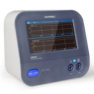 Konmed Desktop Visual Touch Screen Dual Channel Pelvic Stimulator with Trolley New EMG Biofeedback Nerve and Muscle Stimulator - Product Image 6