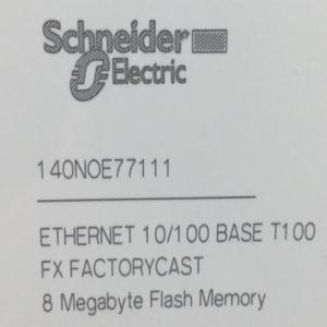 Brandneues Original-SPS TSX Quantum 140 NOE77111 Ethernet-Netzwerk-TCP/IP-Modul - Product Image 2