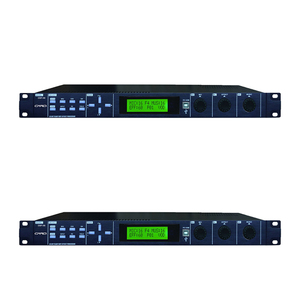 Diseño portátil profesional Mini Dsp Procesador de audio Módulo de procesador de audio de múltiples canales para uso en conferencias - Product Image 6