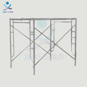 Оцинкованная Антикоррозийная опорная рама для опалубки - Product Image 1