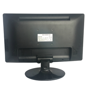 高品質スクリーン18.5インチ1388x768 VGA HD-MI AV TVUSBインターフェースコンピューターLEDモニター - Product Image 6
