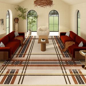 Hot Sell Custom Classic Design Factory Direct Sale Nylon Printed Carpet Drawing Room Large Size Durable <strong>Tapis</strong> <strong>Home</strong> Decoration - Product Image 2