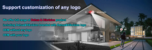 Pantalla táctil de 7 pulgadas, edificio de apartamentos, WIFI, sistema de intercomunicación de vídeo, estación interior de IP de DS-KH8350-WTE1 - Product Image 4