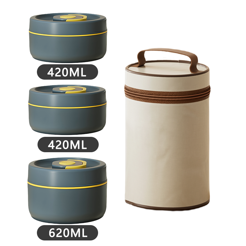 Green-Three Layer(420ML*2+620ML)