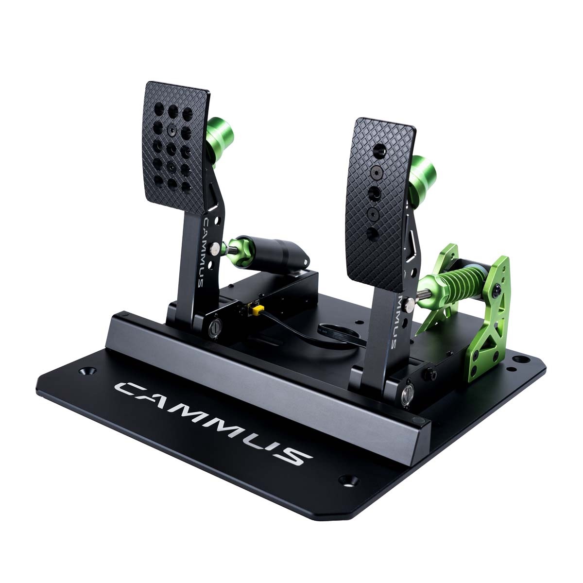 Pedal sin embrague Negro