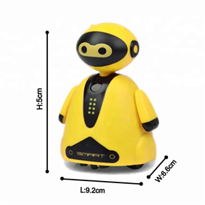 Magic Pen Infrarot Induktiver Roboter Pädagogische Smart Robot Line nach dem Line Sensor Toy - Product Image 5