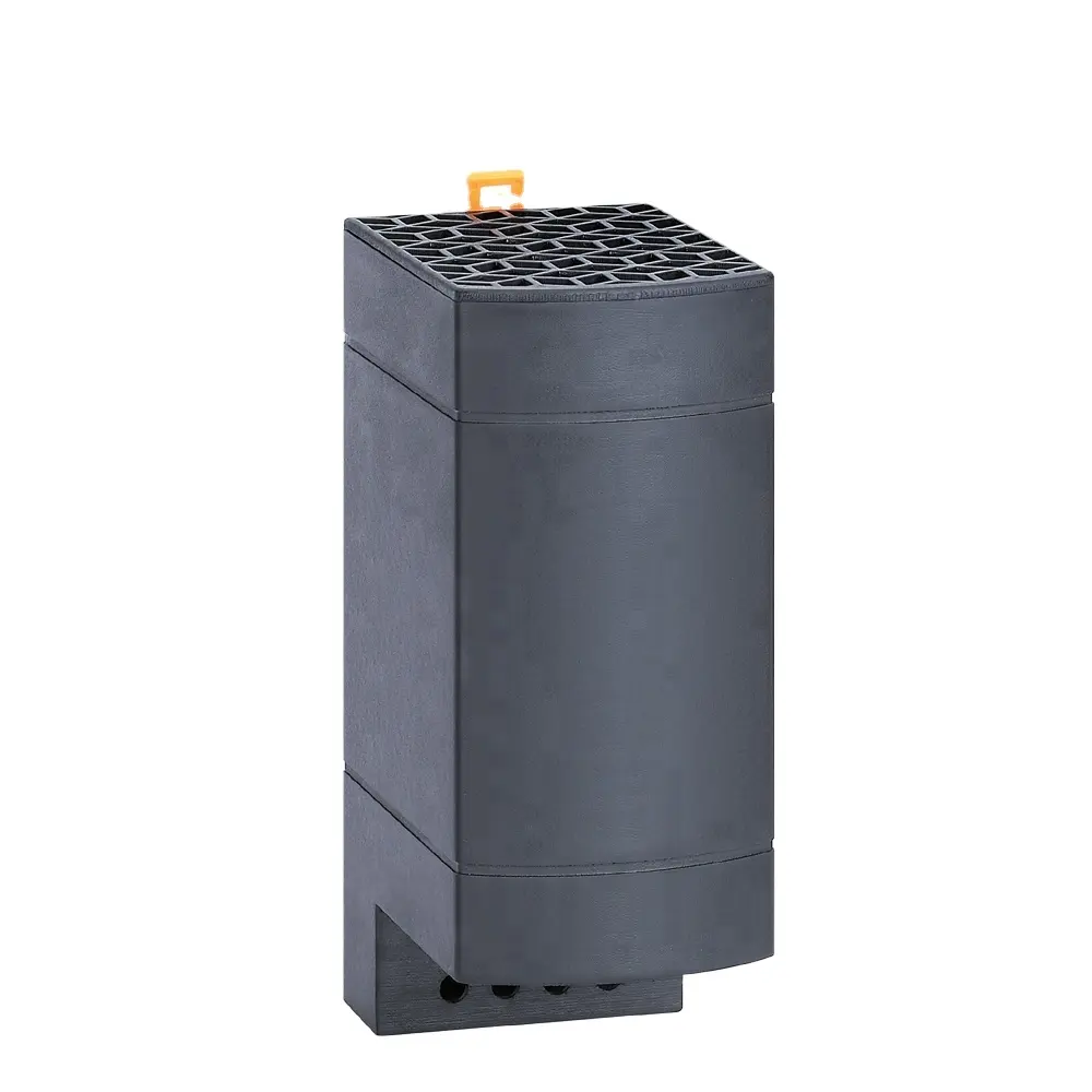 Calentador de carcasa NTL 152 Natural, ventilador axial, 150W, resistencia PTC de seguridad táctil