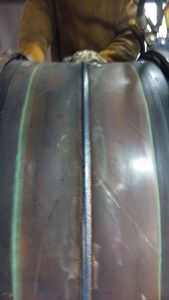 Oil <strong>Pipeline</strong> Equipment Oil and Gas <strong>Pipeline</strong> Automatic Welding Machine - Product Image 2