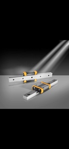 Las guías lineales de alta calidad incluyen riel de guía lineal y rodamiento - Product Image 6