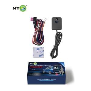 NTO Universal Car <strong>Trunk</strong> Foot Sensor IP66 Waterproof Intelligent Auto Tailgate Infrared Laser Kick Sensor for <strong>Smart</strong> Driving - Product Image 1