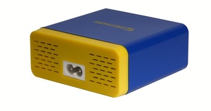 מכונאי תשלום 6M QC 3.0 USB חכם תשלום תמיכה מהיר-טעינה עם <span class=keywords><strong>LCD</strong></span> תצוגה דיגיטלית רב-יציאת מטען עבור Tablet טלפון - Product Image 3