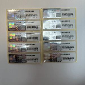 Cửa sổ 11 Pro coa Sticker 100% kích hoạt trực tuyến 1 bộ = <span class=keywords><strong>10</strong></span> chiếc bảo hành trọn đời sản phẩm Phần mềm toàn cầu - Product Image 2