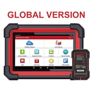 強力な機能CRP919EBT診断スキャナーcrp919ebtBluetoothの起動により、DoIPおよびECUコーディング31リセットサービスを実行できます - Product Image 2