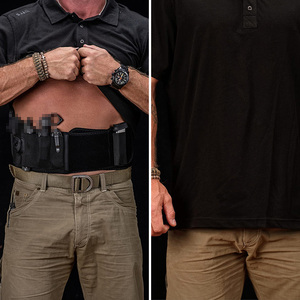 ซองหนังคาดเอวแบบแม่เหล็กสำหรับถือเข็มขัดล่าสัตว์คาดเอวสำหรับถือแบบซ่อน - Product Image 3