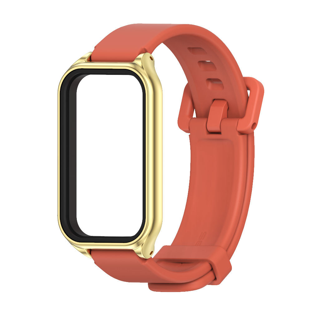 Silicone-thermal orange gold