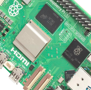 Original New Raspberry PI 5 4GB 8GB Python-Programmierung PCIe Gigabit-Netzwerk USB3.0 2,4 GHz 64-Bit PI 5B