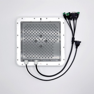 860~960MHz <strong>TCP</strong>/<strong>IP</strong> <strong>Interface</strong> Long Distance UHF <strong>RFID</strong> Tag Access Control 9dbi Intagrated <strong>Reader</strong> for Parking Access Control System - Product Image 5