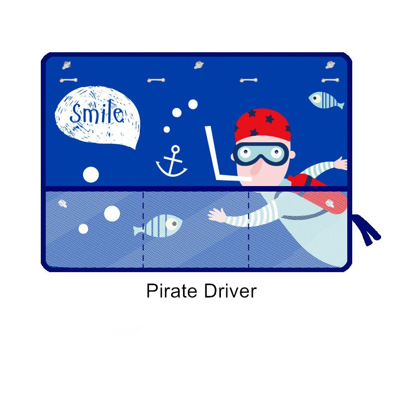 Conductor pirata