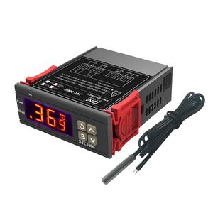 STC-1000 <strong>Temperature</strong> <strong>Controller</strong> Smart Thermostat Aquarium Incubator Incubator Weather Station - Product Image 1