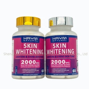 卸売GlutathionPills 2000mg Halal GlutathionCapsules <span class=keywords><strong>USA</strong></span> GlutathionBest Skin Whitening Pills for Skin Brightening