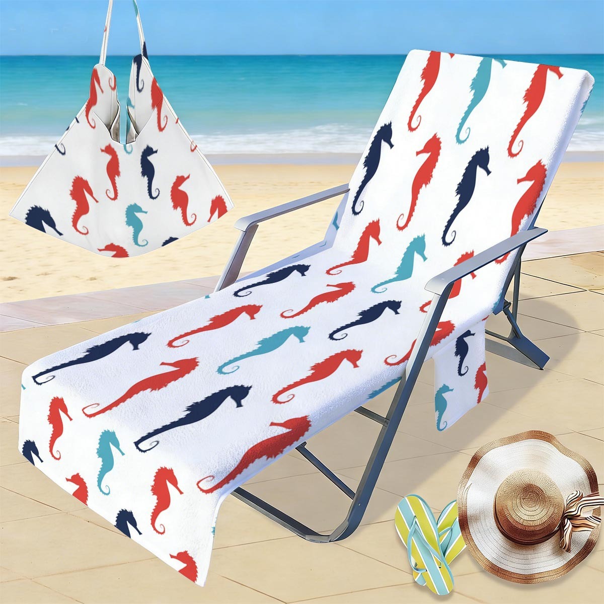 Beach Towel Design 5