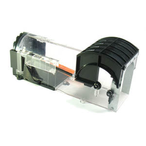 Otomatik kilit Trap Trap sıçan tuzakları akıllı insancıl canlı fare tuzağı haşere kontrol kafesi kullanımlık fareler kemirgen Catcher - Product Image 2