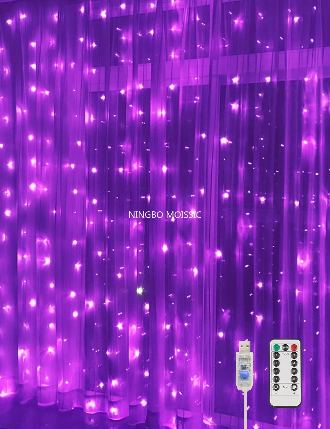 สีม่วง