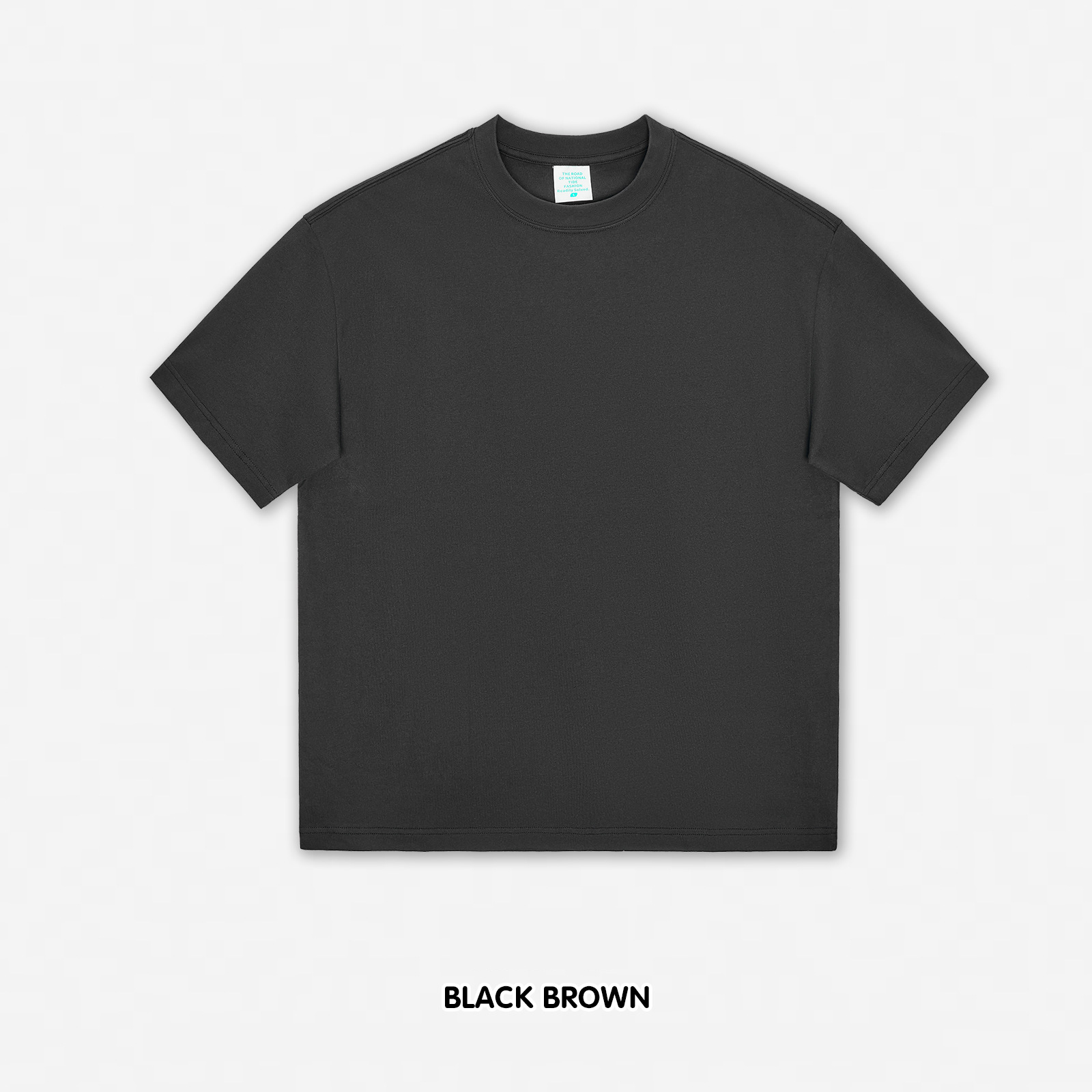 Black brown