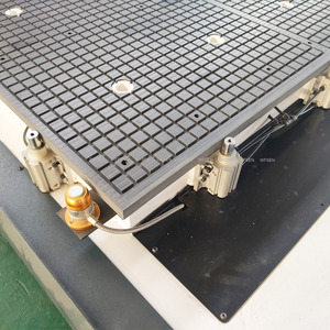 WFSEN Marble Double Multi 2 3 <strong>4</strong> <strong>Axis</strong> Heads 1530 <strong>Cnc</strong> <strong>Router</strong> Machine 60x90 48 X 48 4x8 4x4 1390 <strong>Cnc</strong> <strong>Router</strong> - Product Image 5