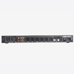El mezclador digital <span class=keywords><strong>DSP</strong></span> Premium y el procesador de audio mejoran su sonido profesional con el ecualizador de grado superior - Product Image 3
