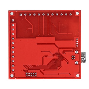 Reakout-placa controladora de movimiento, controlador CNC mach3 con interfaz de 4 ejes de 100Hz - Product Image 5