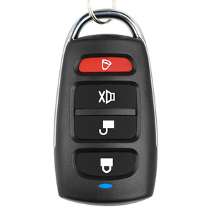 4 llaves Control remoto Universal de la clonación de duplicador clave transmisor 433 MHz puerta de garaje abridor de puerta controlador - Product Image 1