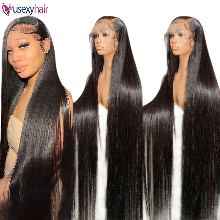 วิกผมตรง