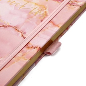 NoteBook A5 con Logo personalizzato Design semplice vendita calda Notebook formato A5 - Product Image 4