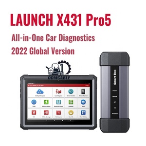 Automatische Schlüssel programmierung für den Start von X431 PRO5 mit dem Modell Smart box J2534 funktioniert mit X431 X- Prog3 Autoschlüssel-Scan-Tools - Product Image 2