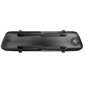 Gravador de condução com câmera dupla frontal e traseira universal 4K 1080P