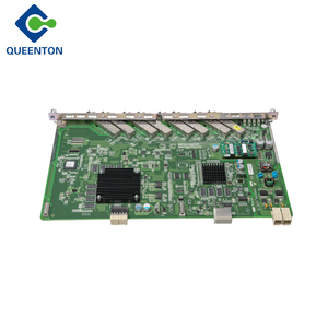 La placa GTGO admite módulos C +/C ++ para el despliegue de redes de alta densidad en operaciones de telecomunicaciones - Product Image 3