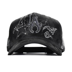 New chất lượng ban đầu Mũ bóng chày 3D thêu đau khổ cong vành gorras innedit Mura Travis ban đầu Dandy mũ - Product Image 2