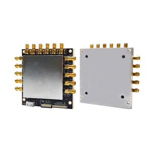 EZ1316M-16 16 porte TTL UHF RFID Reader modulo Uhf Rfid lettore arduino per il sistema di magazzino e soluzione Smart Rfid
