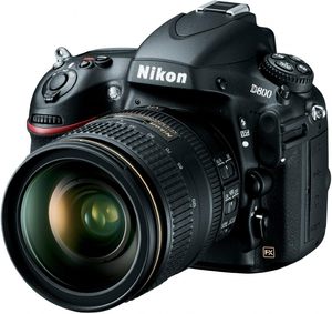 D800 36.3 MP CMOS FX-Format Digital SLR <strong>Camera</strong> (Body Only) - Product Image 2