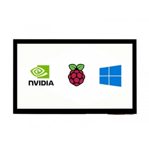 10.1 pollici H-D-M-I Display LCD Touch Screen supporto Raspberry Pi 4/3/2 & Jetson NANO DEV KIT - Product Image 2
