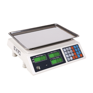 Kỹ Thuật Số bảng quy mô cho Giá cả tính toán trọng lượng và tính toán trọng lượng & giá CE & OEM cho 1 năm - Product Image 2