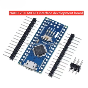 Hochwertiger Mini/Typ C/Micro USB für Nano 3.0 ATmega328 Controller Board für Arduino Nano V3.0